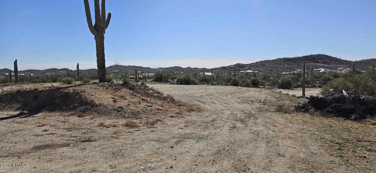 0-A W Adobe Dam Rd. #-, Queen Creek, AZ 85144