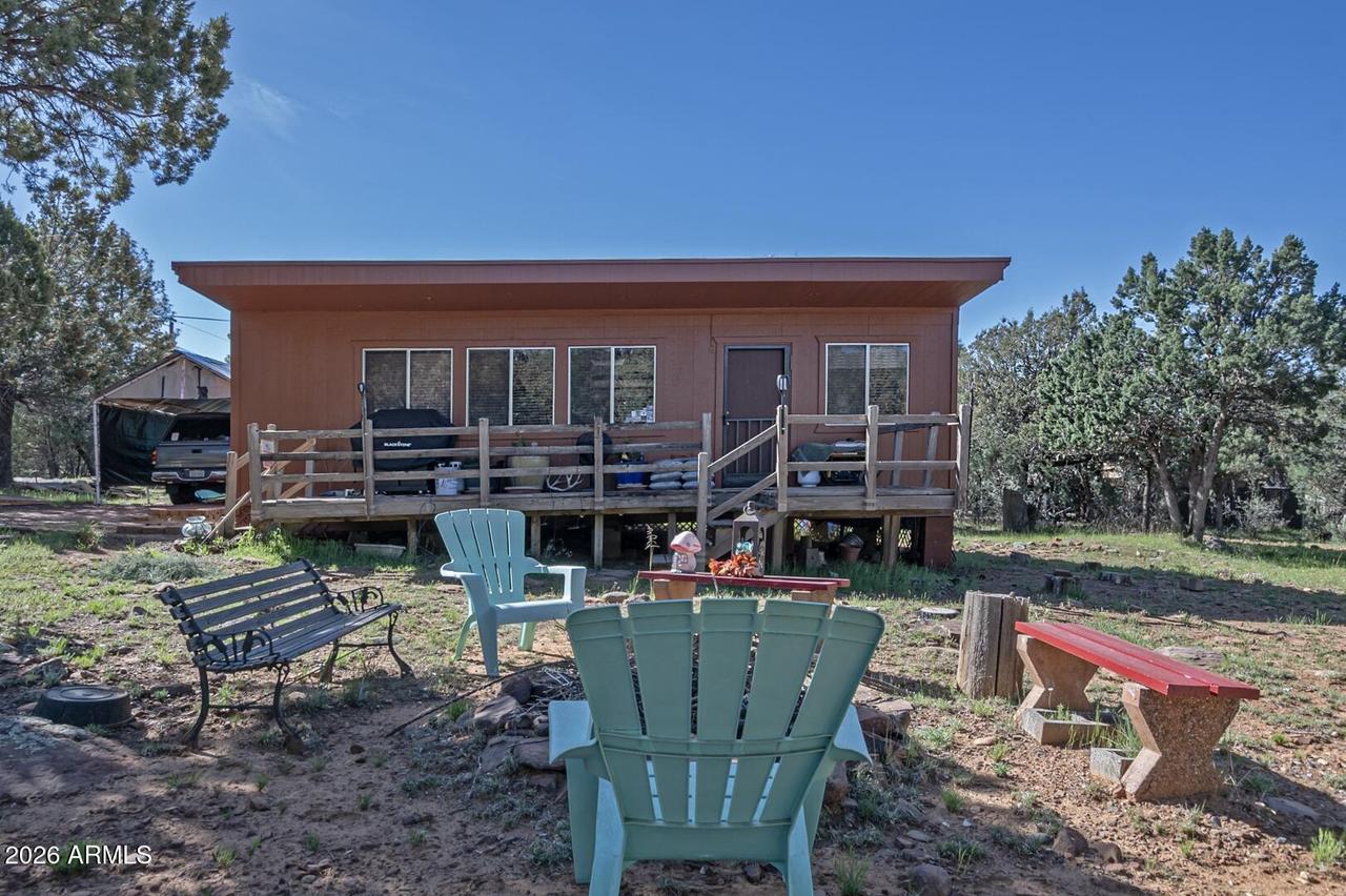 4120 N Whispering Pine Rd., Pine, AZ 85544