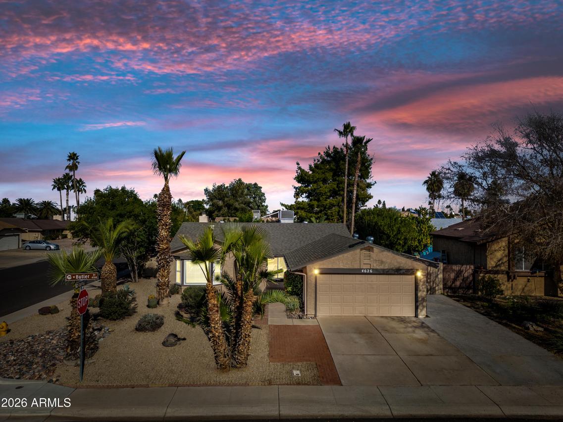 4626 W Butler Dr., Chandler, AZ 85226