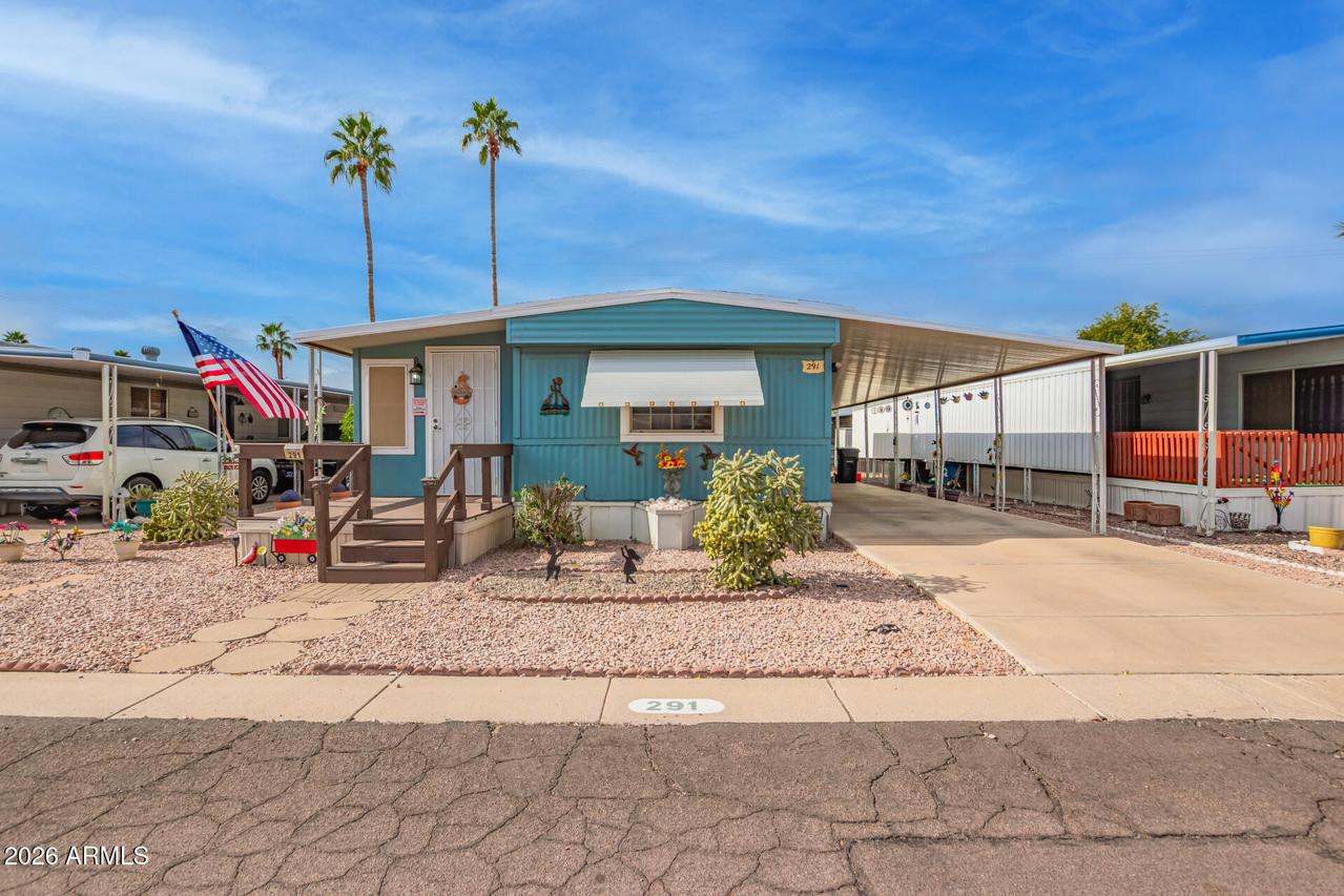 201 S Greenfield Rd. #291, Mesa, AZ 85206