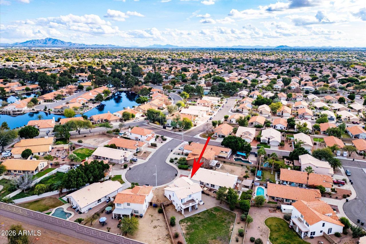 1362 S Cholla Pl., Chandler, AZ 85286