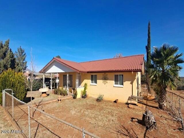 3765 S Humphrey Ave., Naco, AZ 85620