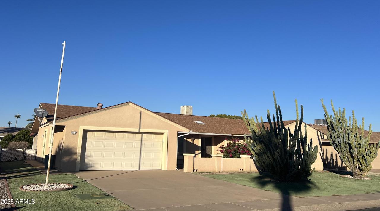 10014 W Oak Ridge Dr., Sun City, AZ 85351