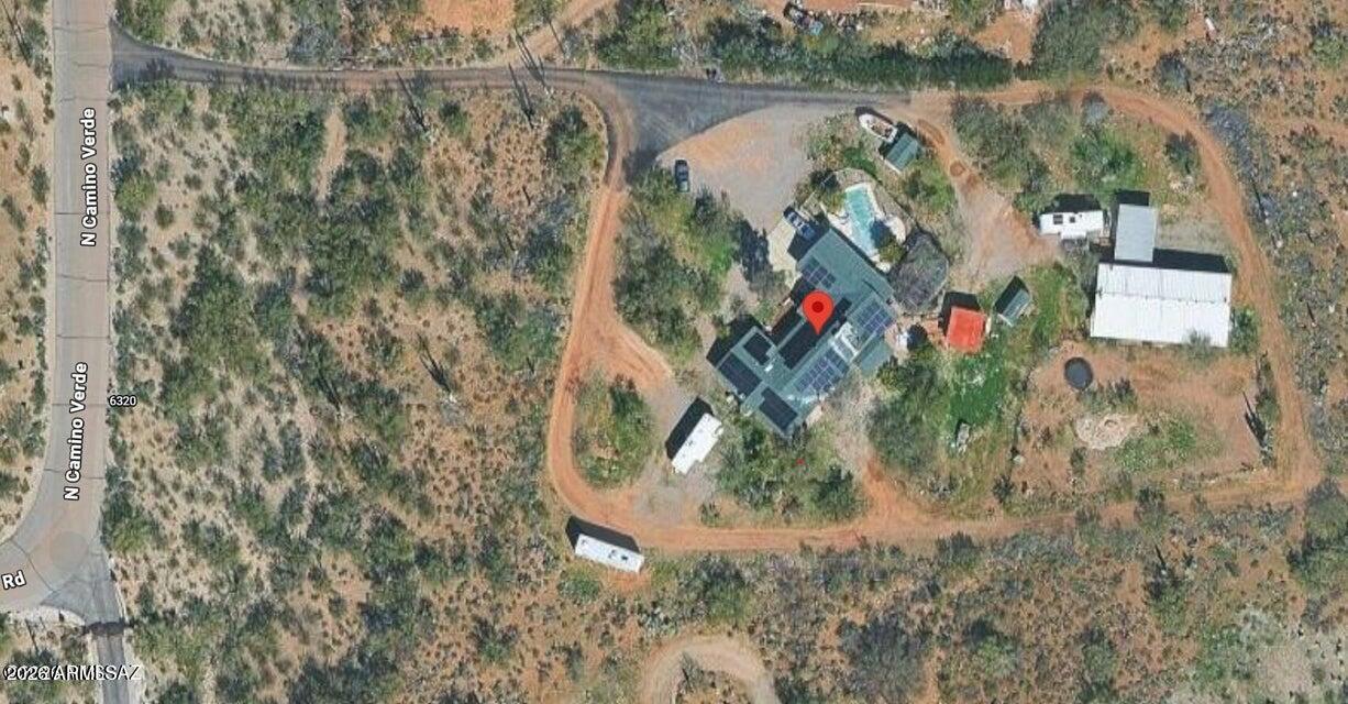 6400 N Camino Verde, Tucson, AZ 85743