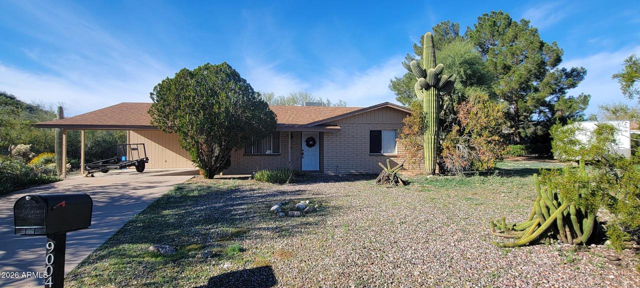 9004 E Grandview Dr., Mesa, AZ 85207