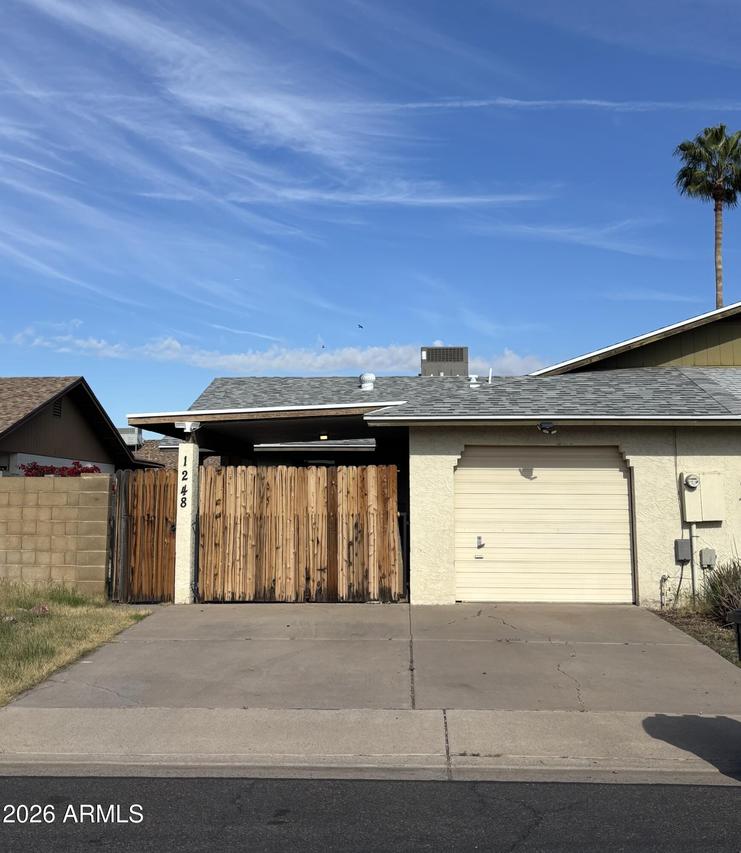 1248 E Grove Cir., Mesa, AZ 85204