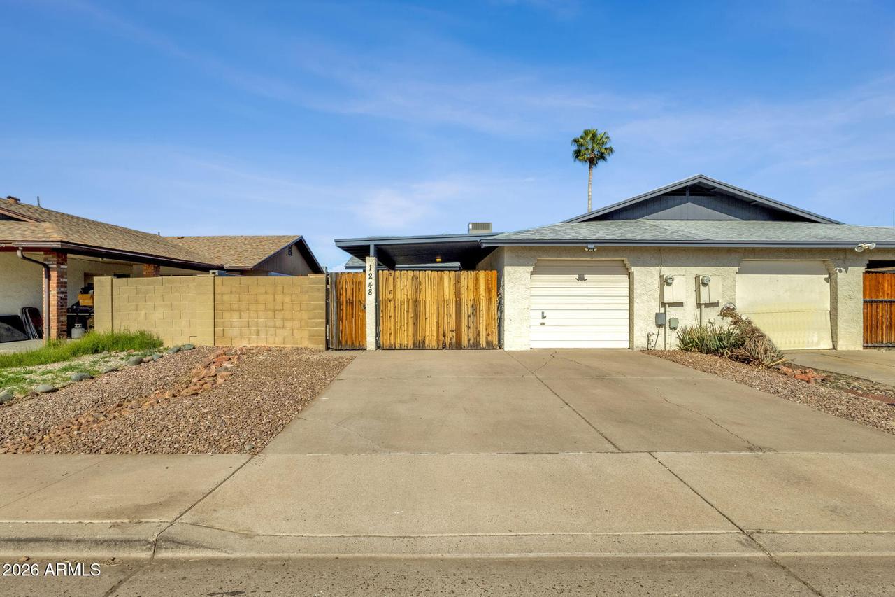 1248 E Grove Cir., Mesa, AZ 85204