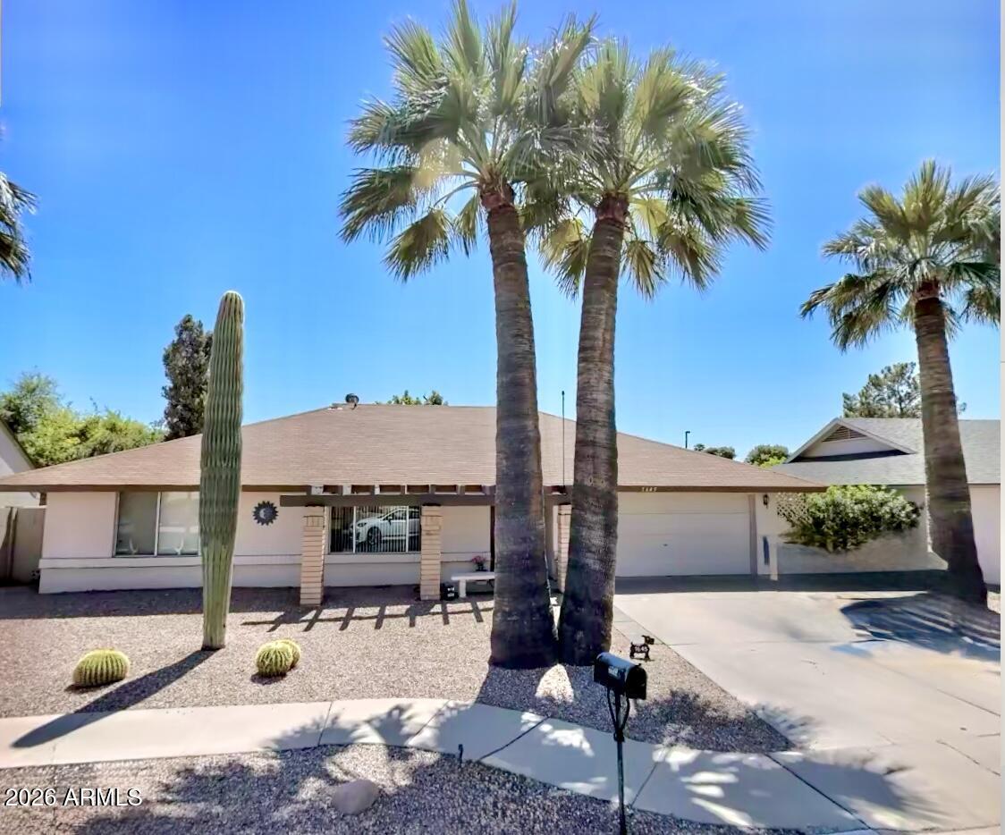 1645 W Nido Ave., Mesa, AZ 85202
