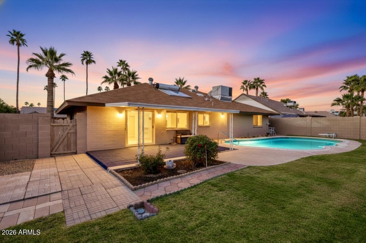 1645 W Nido Ave., Mesa, AZ 85202