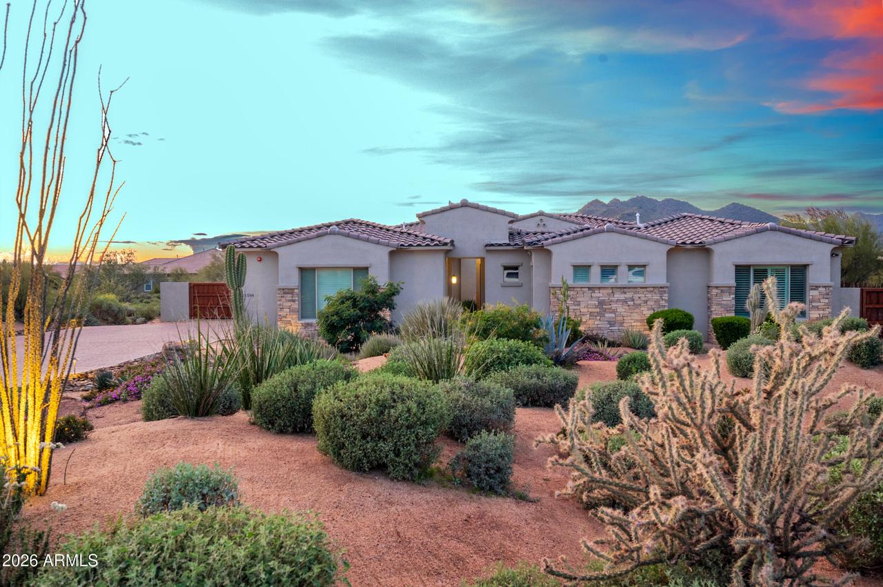 35584 N Rolling Creek Dr., Cave Creek, AZ 85331