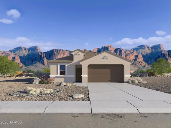 New Construction Homes For Sale This Week That Attend Maricopa High School: December 31st to January 6th