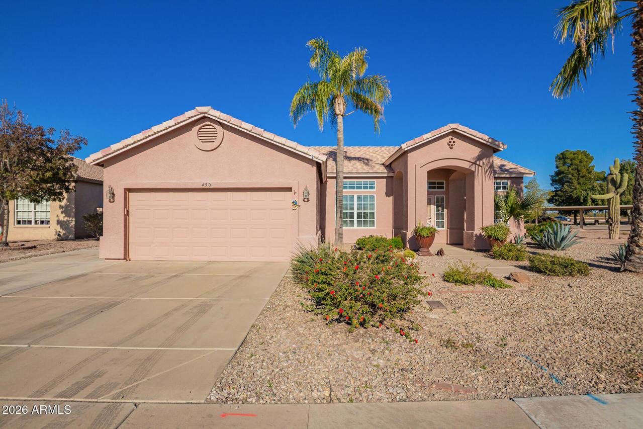 450 W Casa Grande Lakes Blvd., Casa Grande, AZ 85122