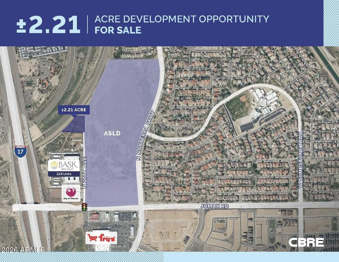 268XX N 27th Avenue #-, Phoenix, AZ 85085