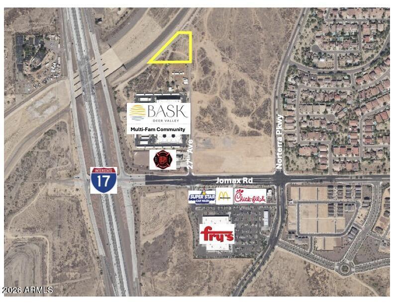 268XX N 27th Avenue #-, Phoenix, AZ 85085