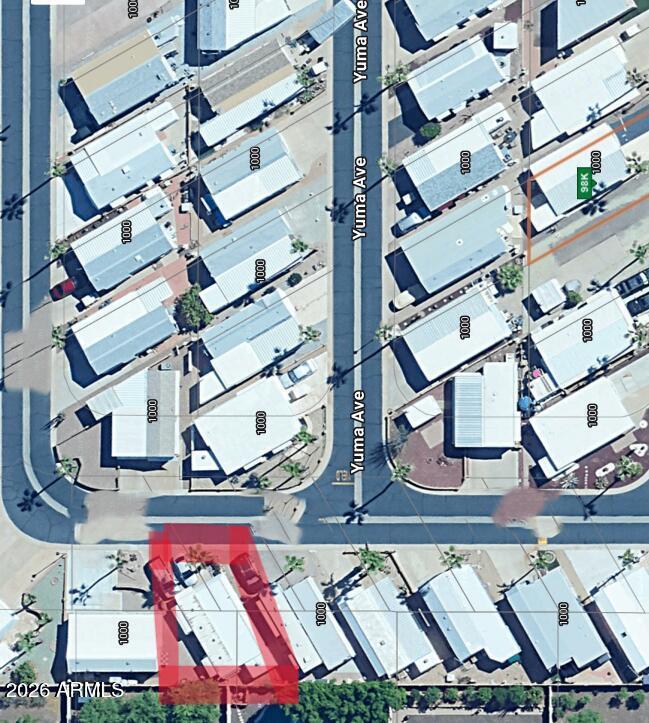 1537 S Omaha Dr. #537, Apache Junction, AZ 85119