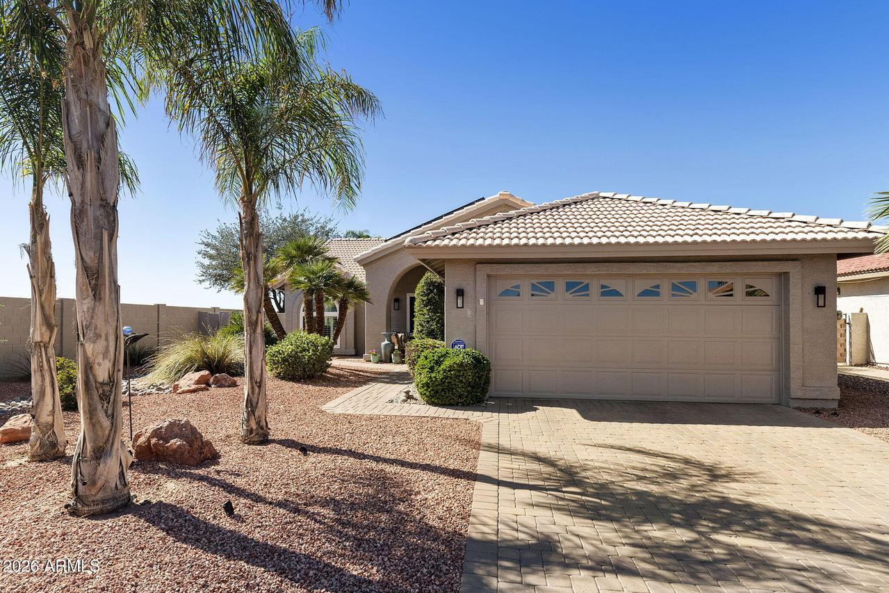 26632 S Nottingham Ct., Sun Lakes, AZ 85248