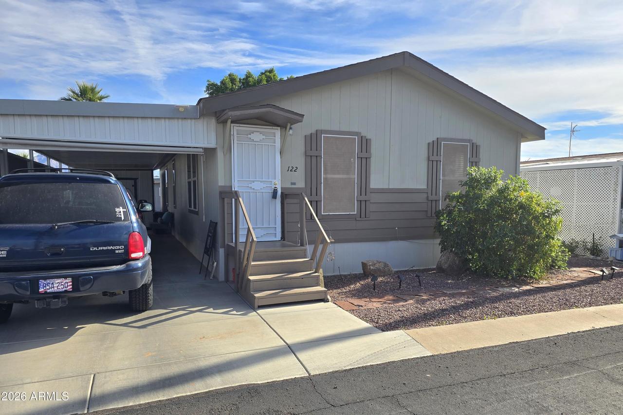 351 N Meridian Rd. #122, Apache Junction, AZ 85120
