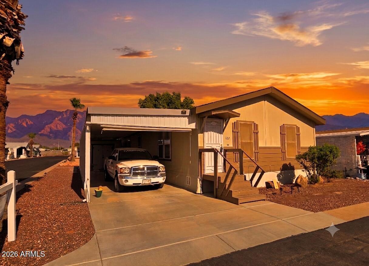 351 N Meridian Rd. #122, Apache Junction, AZ 85120