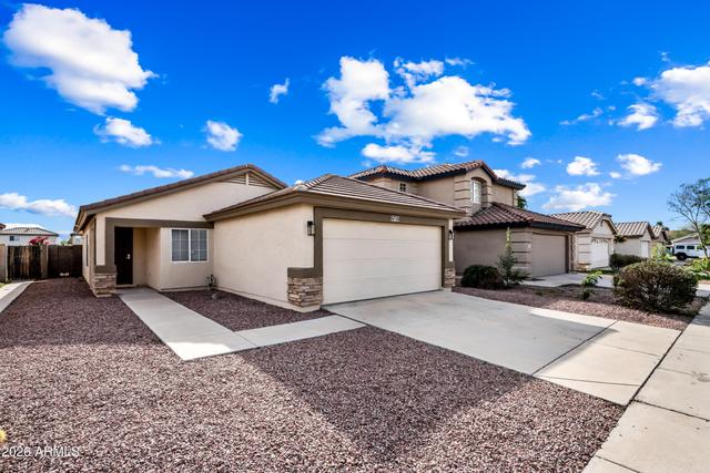 New Homes For Sale This Week That Attend Copper King Elementary: January 2nd to January 8th