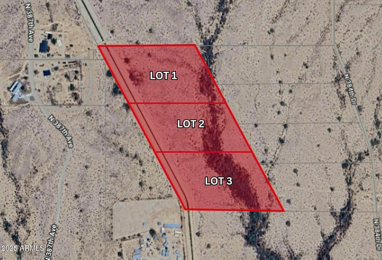PARCEL 50639056 #14, Tonopah, AZ 85354