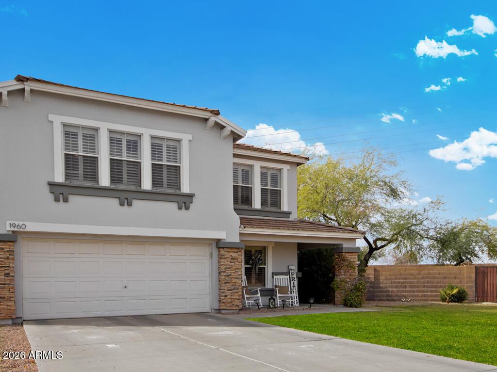 1960 S Portland Ct., Gilbert, AZ 85295