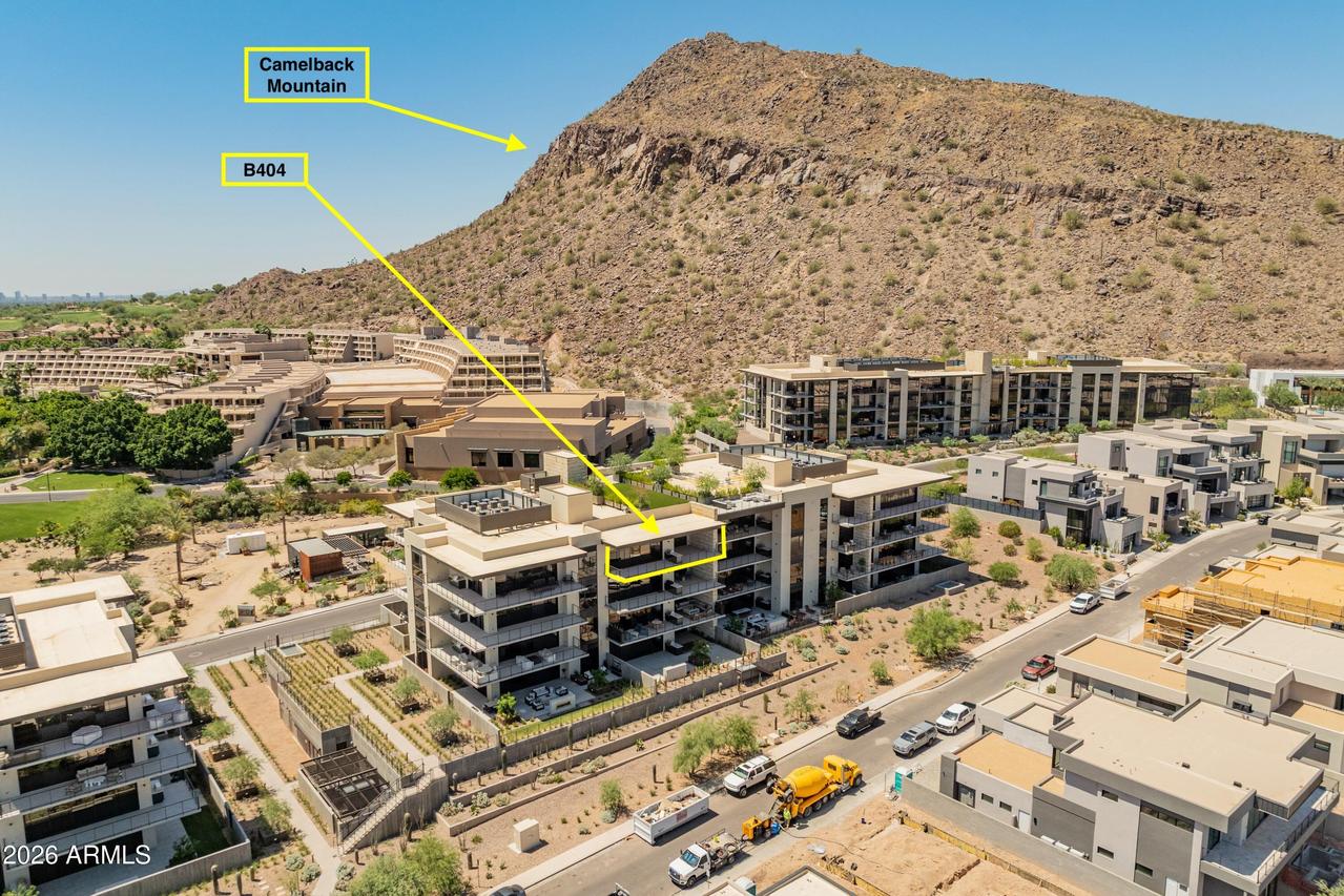 4849 N Camelback Ridge Dr. #B404, Scottsdale, AZ 85251