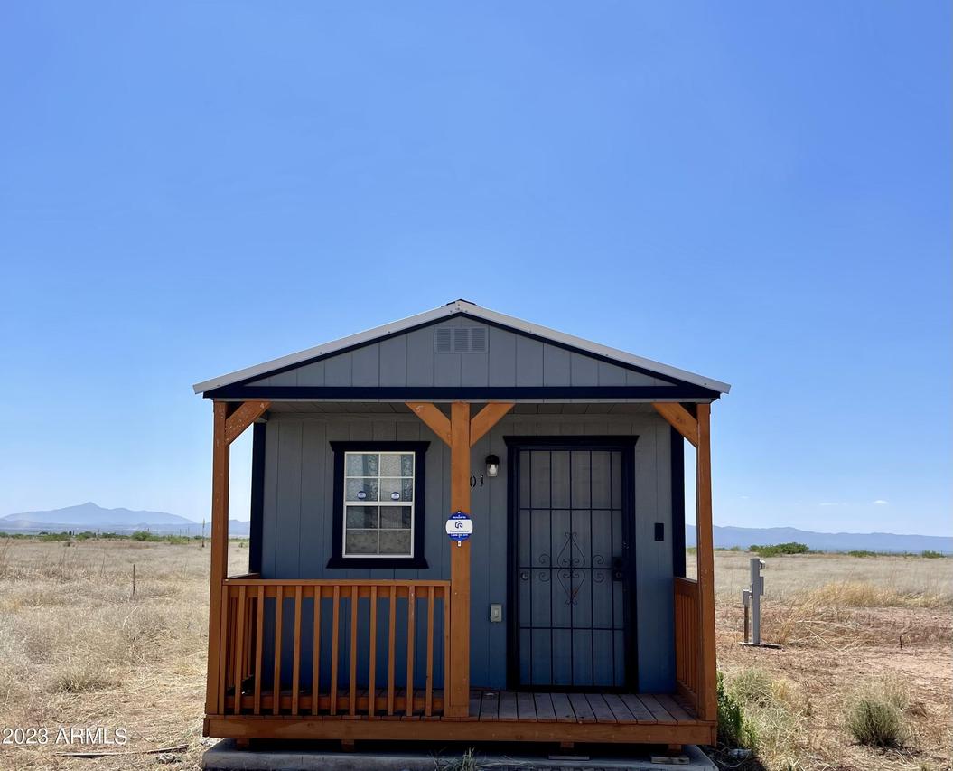 1001 E Mazatlan St., Douglas, AZ 85607