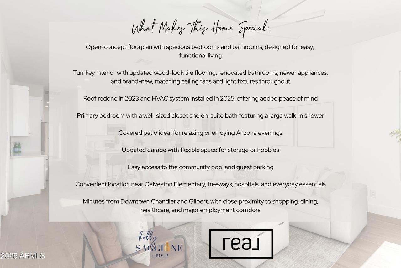 625 N Hamilton St. #26, Chandler, AZ 85225