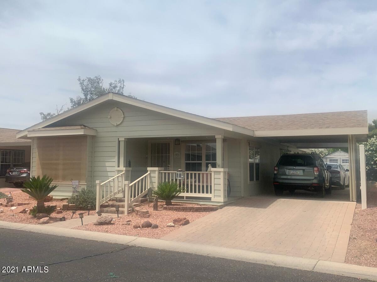 10960 N 67th Ave. #92, Glendale, AZ 85304