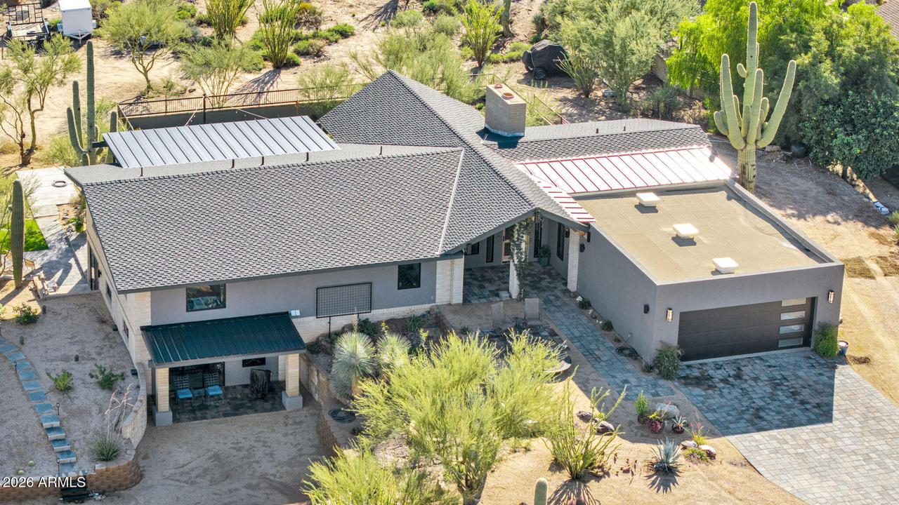 8967 E Lazywood Pl., Carefree, AZ 85377