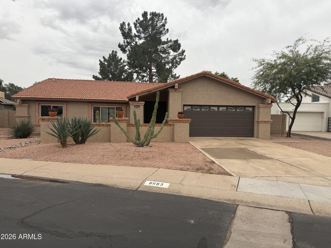 8683 E Via De La Gente, Scottsdale, AZ 85258