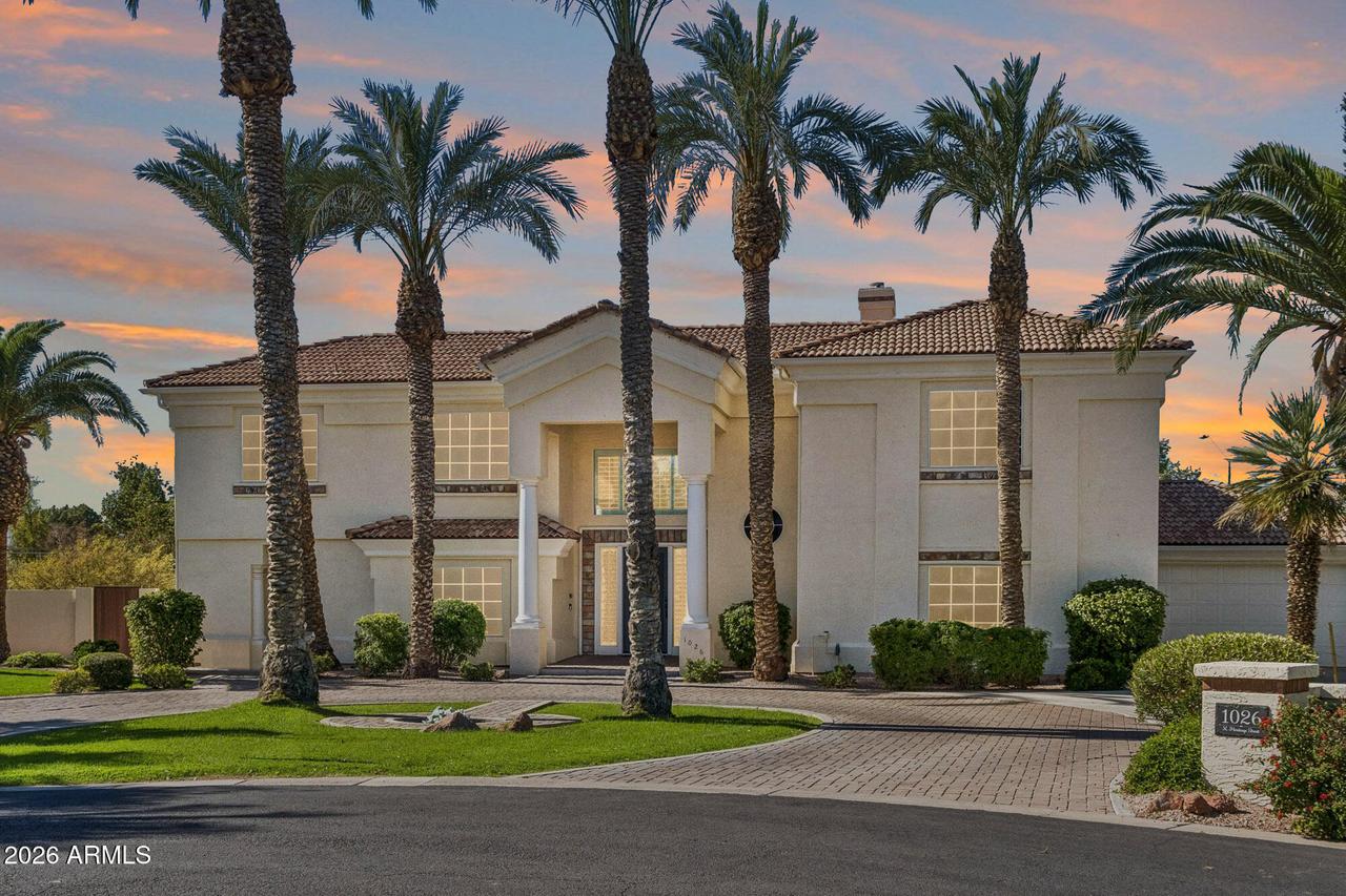 1026 N Heritage St., Gilbert, AZ 85234