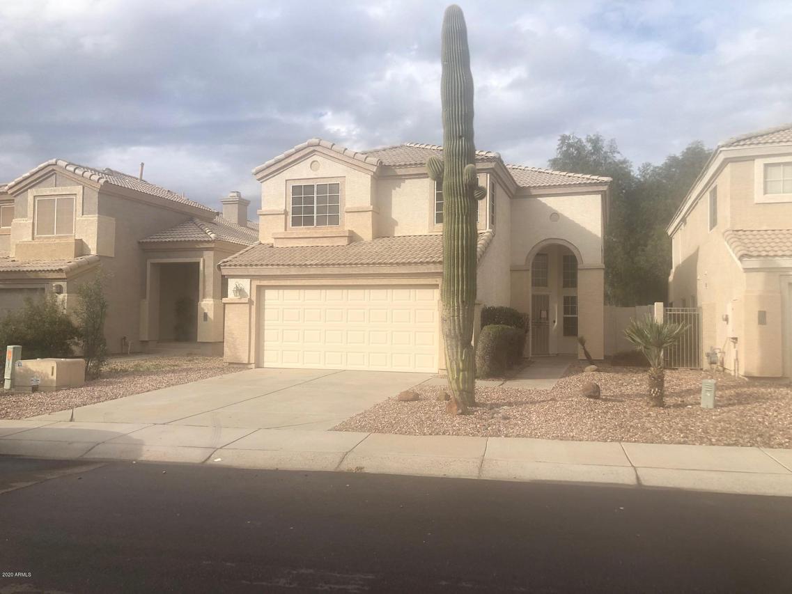 13590 W Desert Flower Dr., Goodyear, AZ 85395