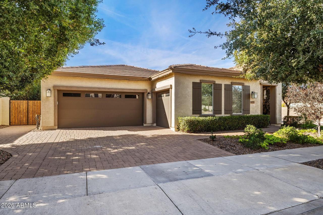 4591 E Waterman St., Gilbert, AZ 85297