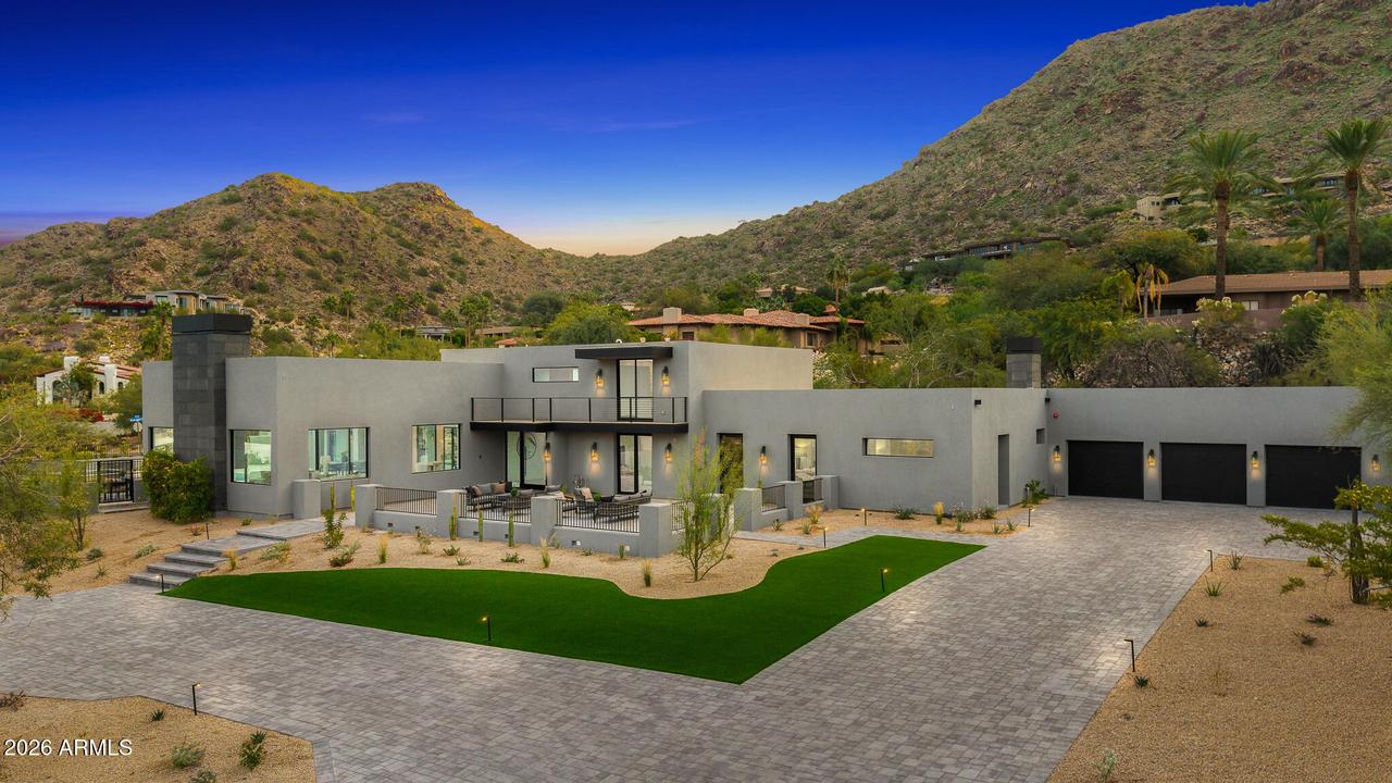 5355 E Desert Vista Rd., Paradise Valley, AZ 85253