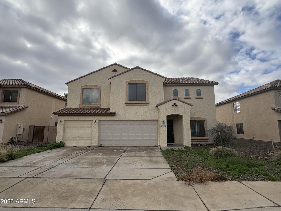 951 W Elizabeth Way, Coolidge, AZ 85128