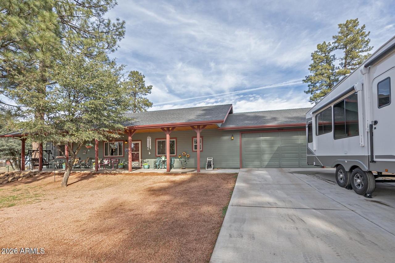 6008 W South Rd., Pine, AZ 85544