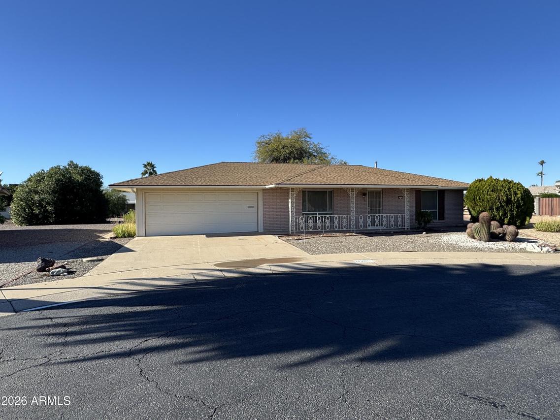 14206 N Crown Point Ct., Sun City, AZ 85351