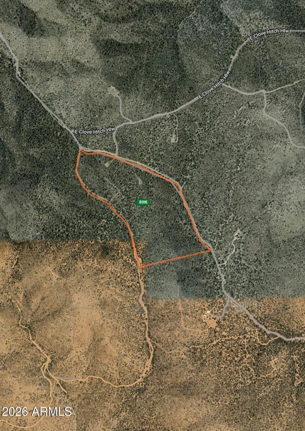 161XX E Clove Hitch Hwy. #190, Kingman, AZ 86401
