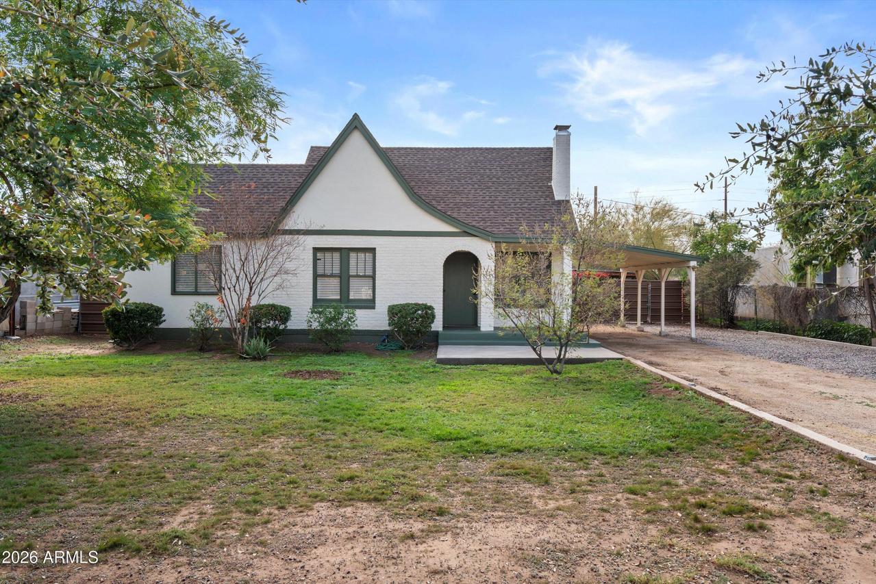 1733 E Harvard St., Phoenix, AZ 85006