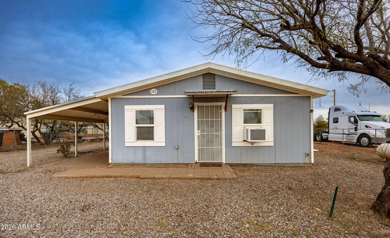 165 E Via Mercado, Huachuca City, AZ 85616