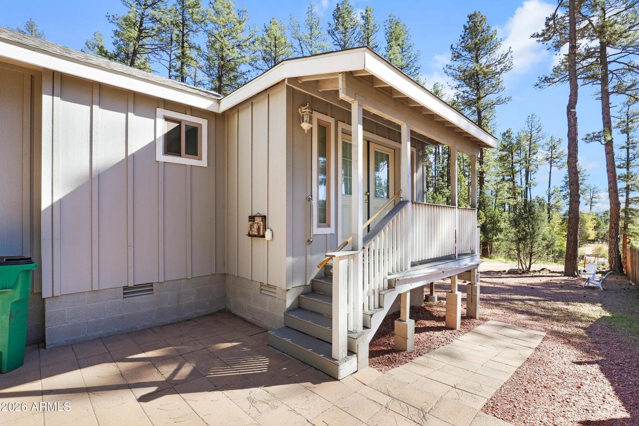 3690 N Cemetery Rd., Pine, AZ 85544