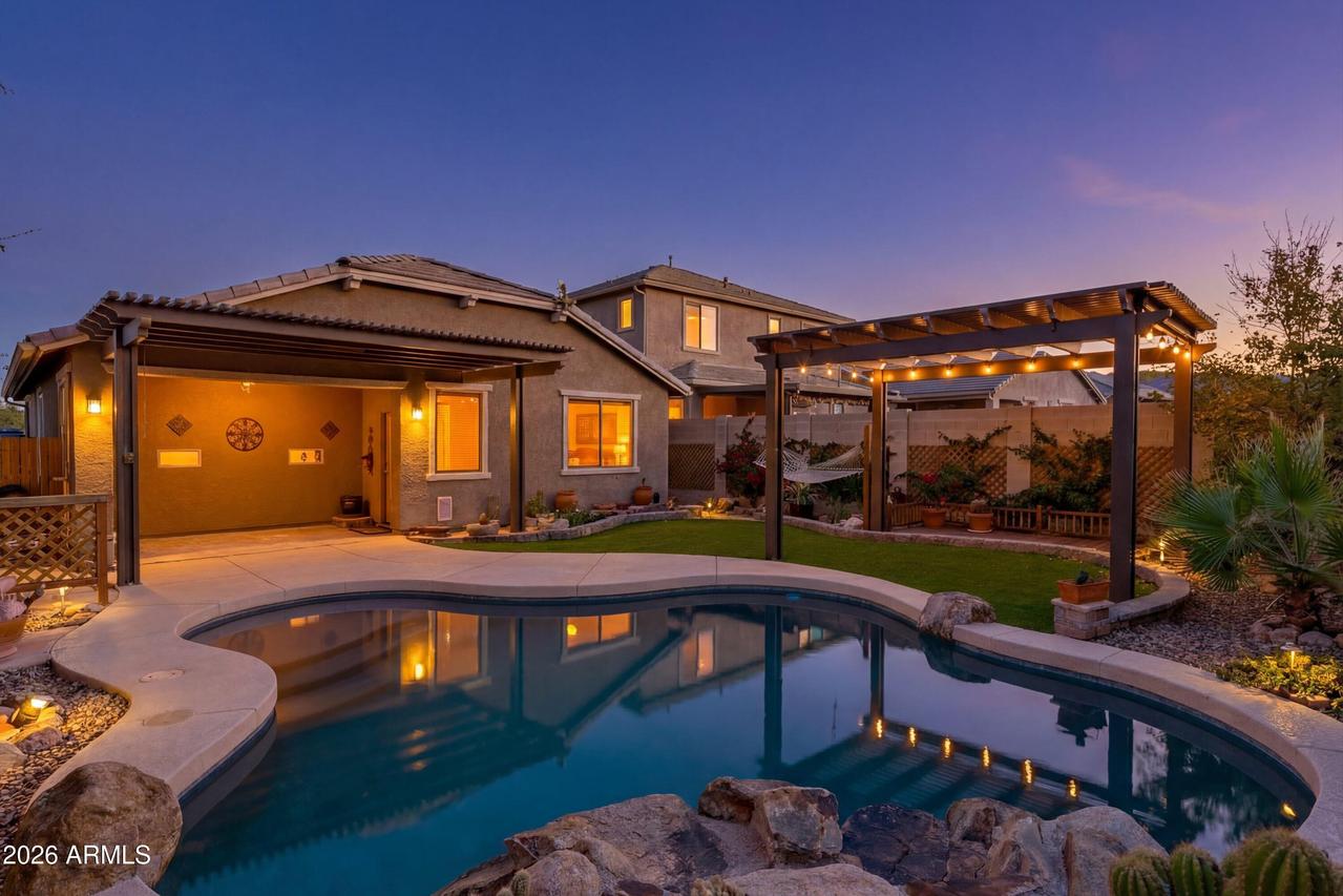 4155 W Acorn Valley Tr., New River, AZ 85087