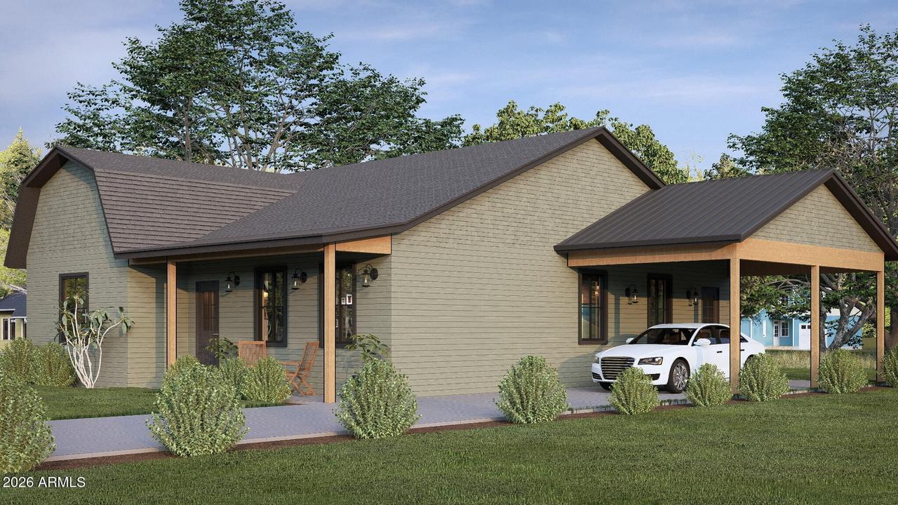 935 Buckboard Ln., St Johns, AZ 85936