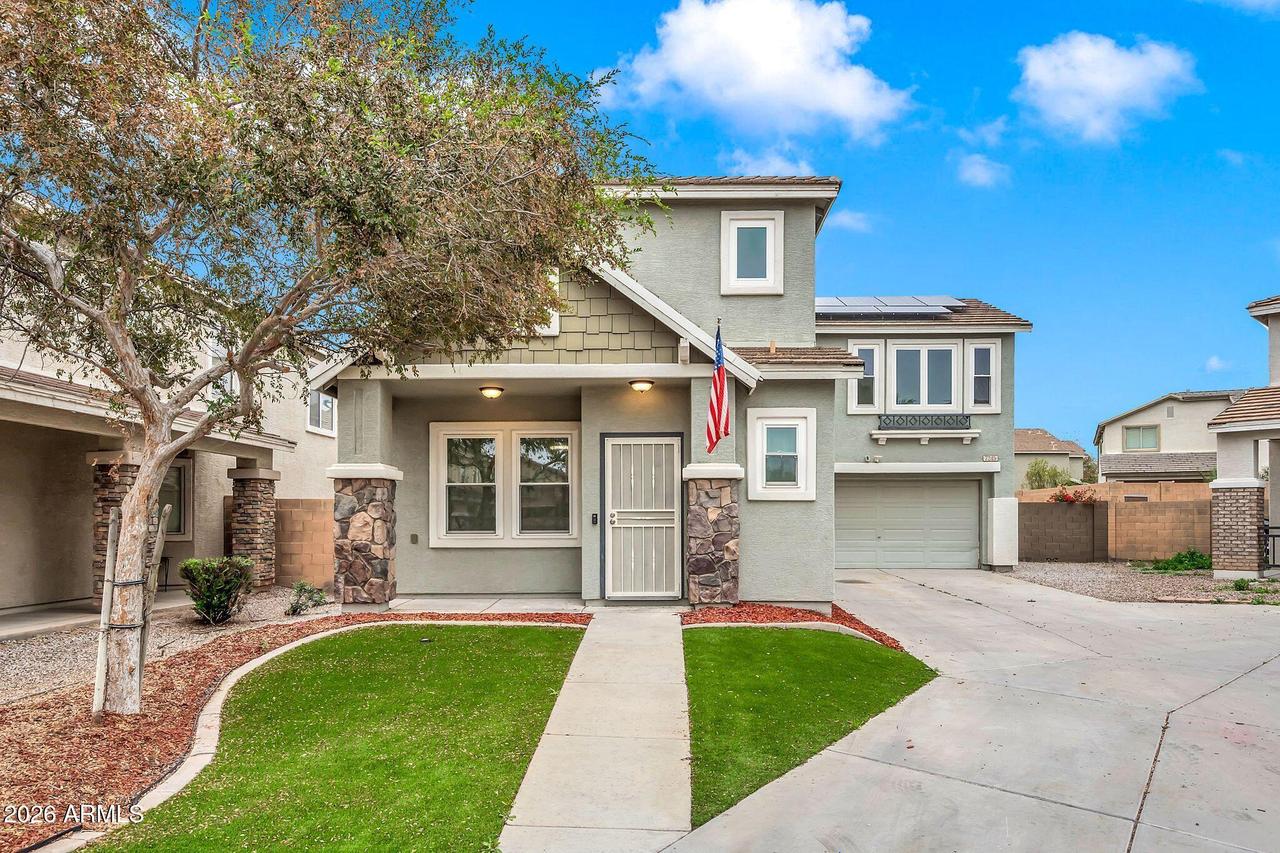 7245 S 41st Dr., Phoenix, AZ 85041