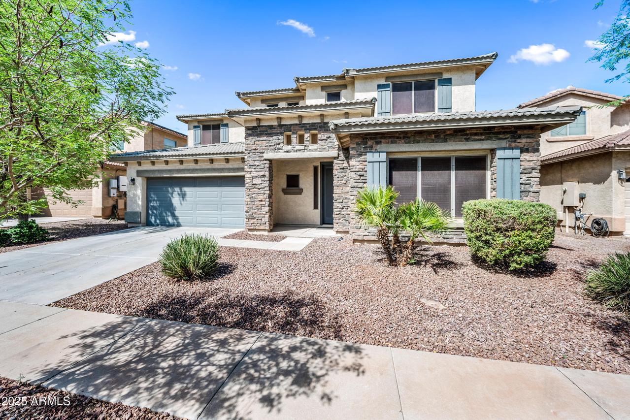 16722 W Lariat Ln., Surprise, AZ 85387