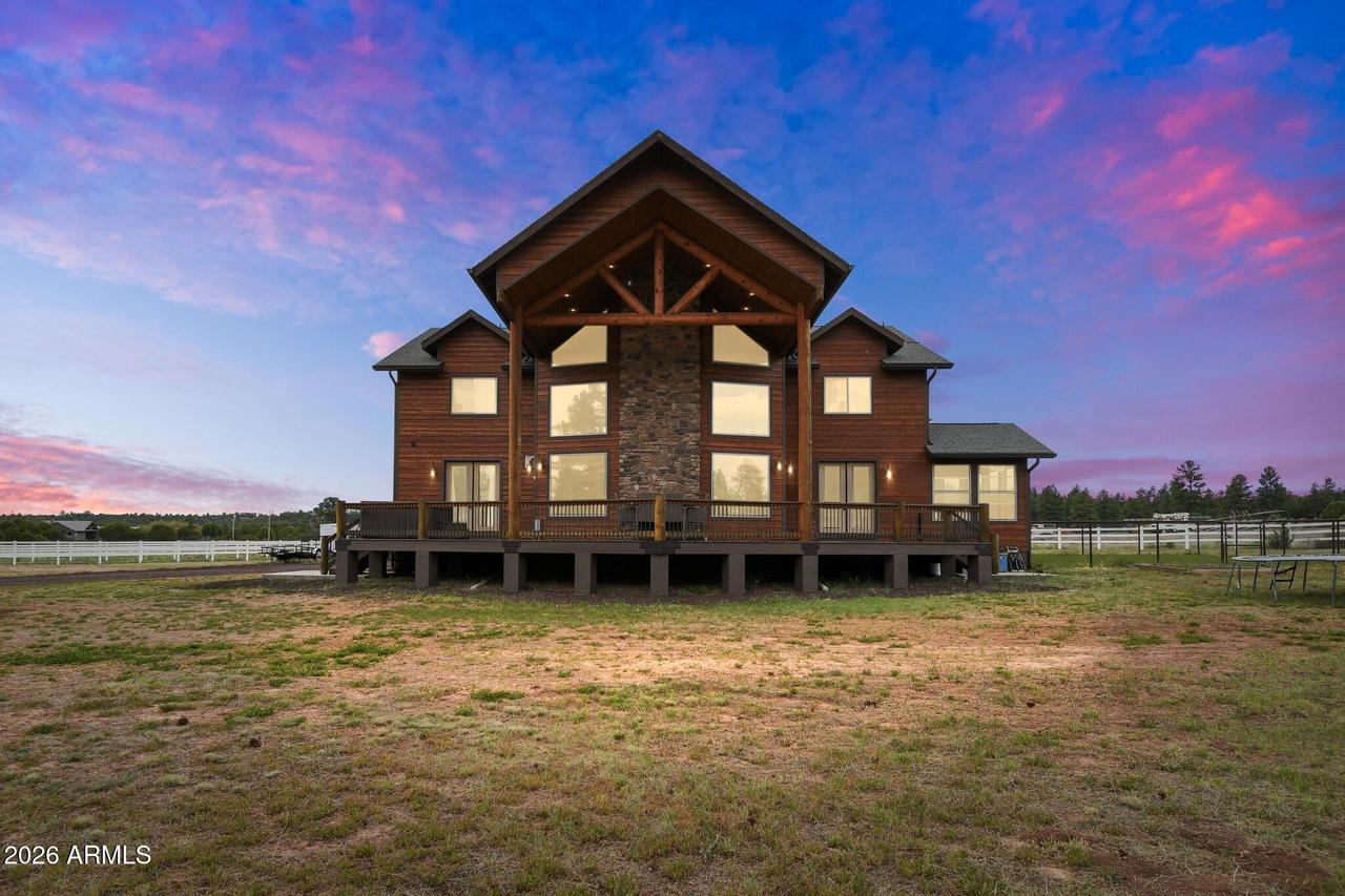 816 Fern Way, Show Low, AZ 85901