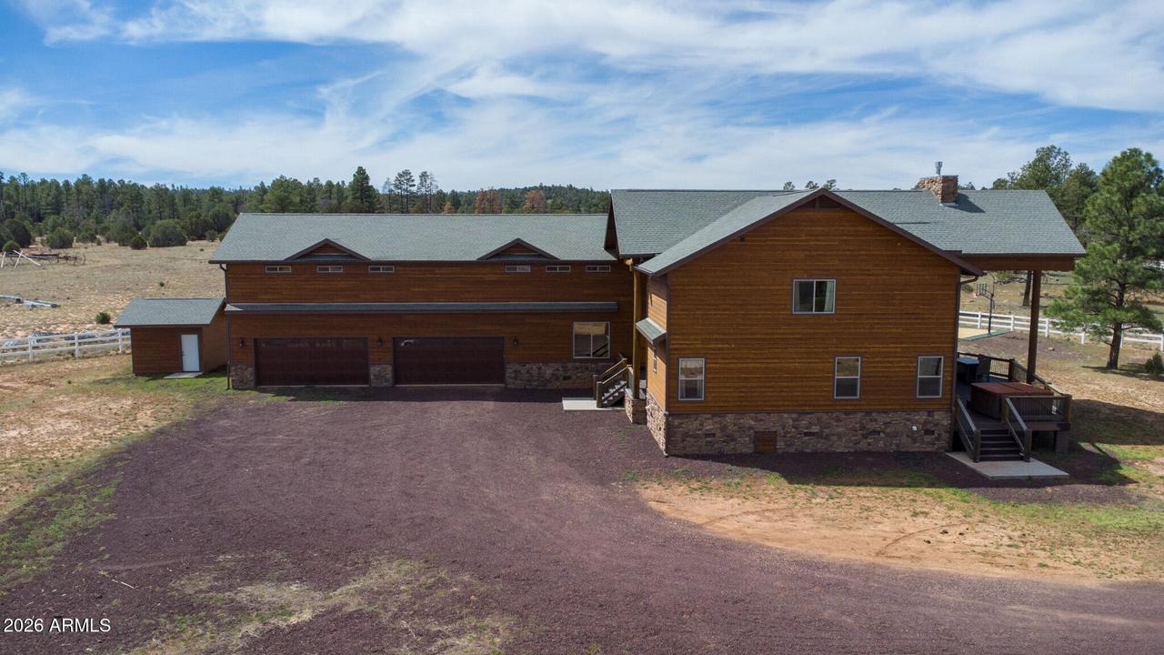 816 Fern Way, Show Low, AZ 85901