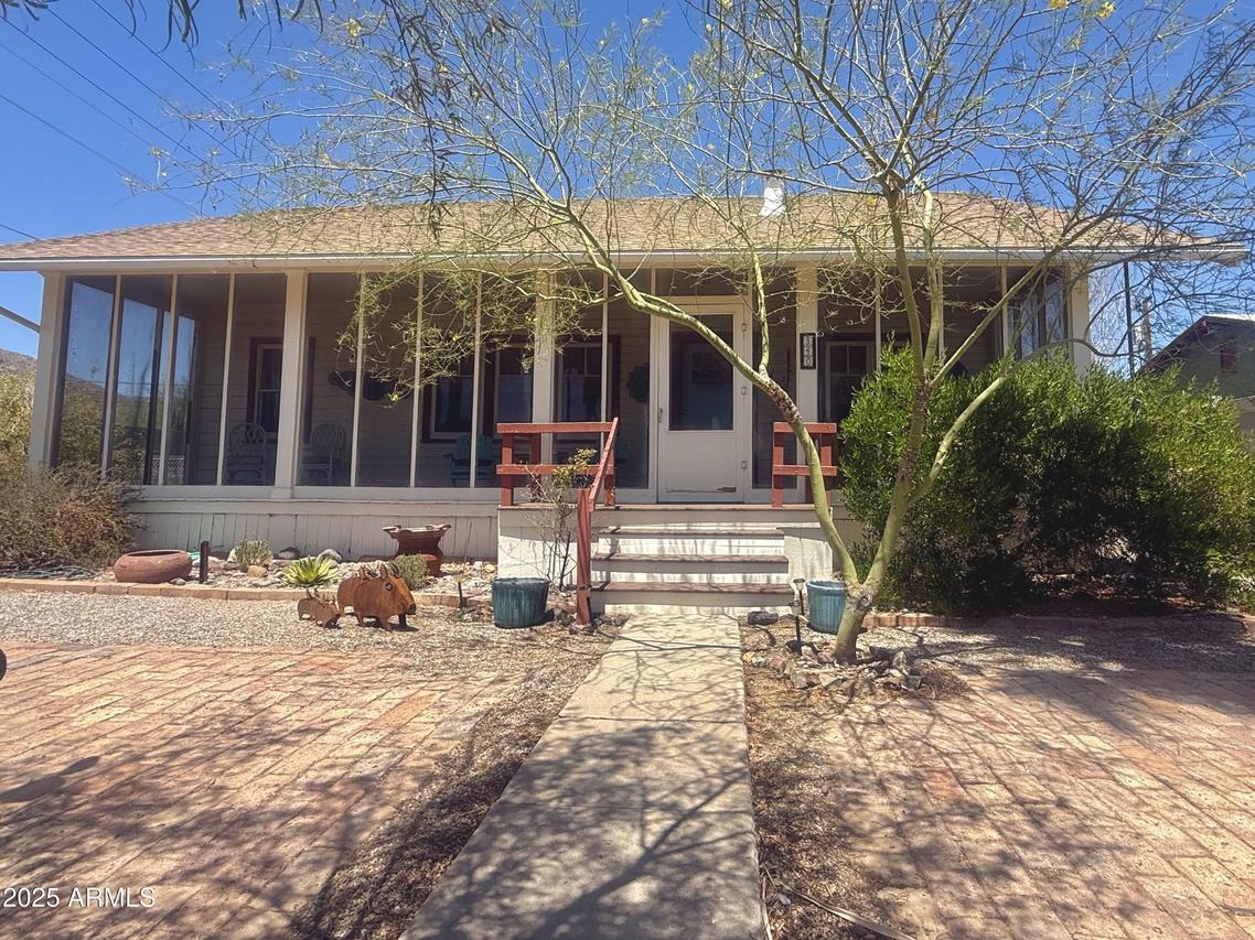 340 W La Mina Ave., Ajo, AZ 85321