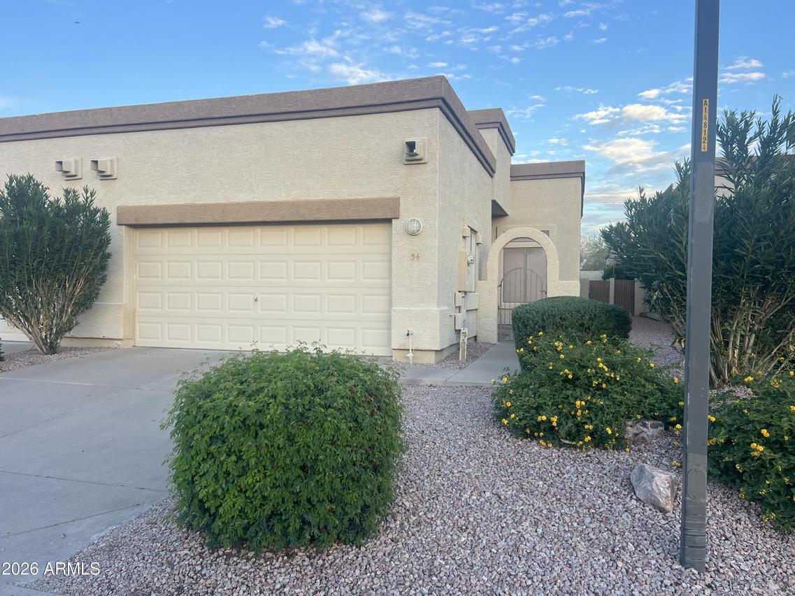 6730 E Hermosa Vista Dr. #54, Mesa, AZ 85215